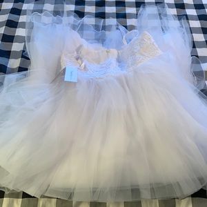 Communion/flower girl dress